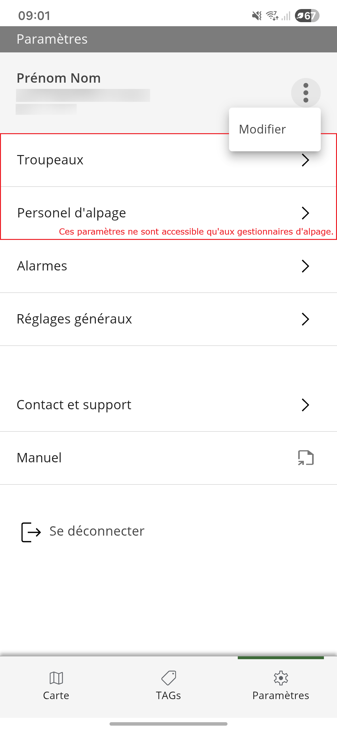 reglages_donnes_perso_goto
